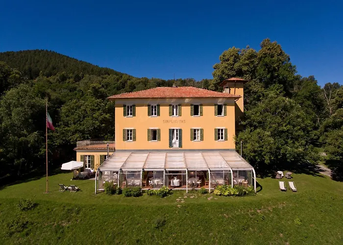 Hotel Villa Simplicitas